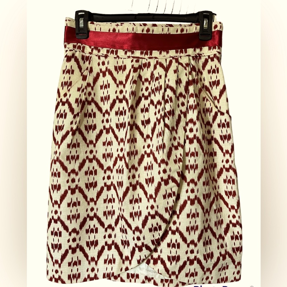 ANTONIO MELANI  Women’s Mini Skirt Sz 4‎